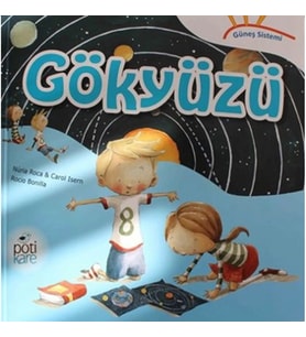 Güneş Sistemi Serisi: Gökyüzü