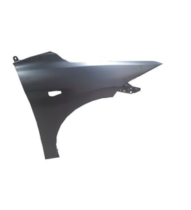 Hyundai Elantra 16/18 Ön Çamurluk Deli·kli· Sağ Si·yah (Tw)