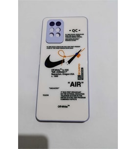 Redmi Note 10 Pro 4G Arkası Cam Kılıf Modeli