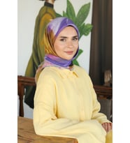 Tesettürnağme Soft Pamuk Eşarp TN2006 (09)