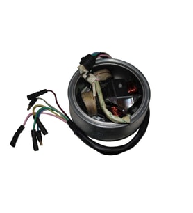 Cg Model Alternatör 4 Lü Komple