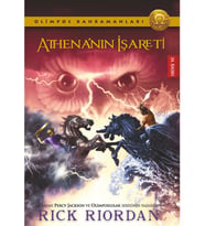 Athena'nın İşareti - Rick Riordan