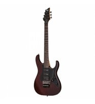 Schecter BANSHEE-6 FR SGR Elektro Gitar (Walnut Satin)