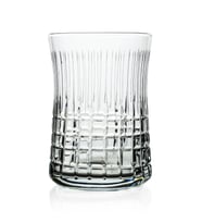 Decocia Kesme Kristal Su ve Meşrubat Bardagı 6 Adet 285cc