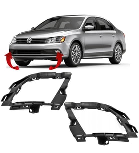 Vw Jetta Sol Sis Far Braketi 2015 Sonrası 5C6807261
