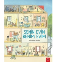 Senin Evin Benim Evim