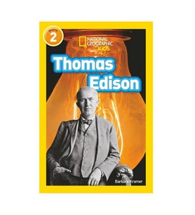 Thomas Edison National Geographic Kids Seviye 2 Beta Kids