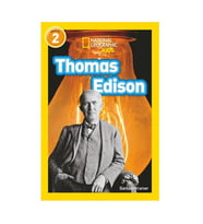 Thomas Edison National Geographic Kids Seviye 2 Beta Kids