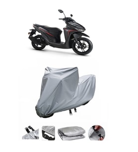 Rks Wildcat 125  Gri Motosiklet Brandası ARKA ÇANTA UYUMLU DEĞİLDİR