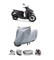 Rks Wildcat 125  Gri Motosiklet Brandası ARKA ÇANTA UYUMLU DEĞİLDİR