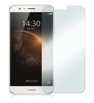 Huawei Ascend G8 Uyumlu Ekran Koruyucu Screen Protector Tempered Glass Kristal Netliğinde %100 HD Görüntü, Yüksek Kalite Kırılmaz Temperli Cam (Şeffaf)