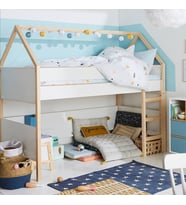 Markaawm Montessori Ranza Çocuk ve Bebek Odası Ranza 90x190