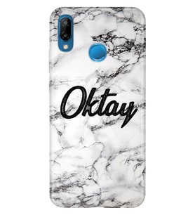 Huawei Mate 10 20 Lite Pro P9 P20 P30 P40 Lite Pro Kılıf Desenli İsim Yazılı Kişiye Özel - Model-18 (Çok Renkli)