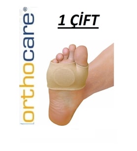 Orthocare 7130 Medikal Ortopedik Metatarsal Silikon Yastık Ped