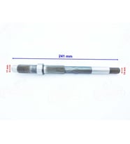 KYMCO GRAND DİNK 200 AKS MİLİ 241-20 mm