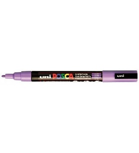 Uni Posca PC-3M Boyama Markörü 0.9-1.3 mm LİLA 