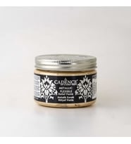 METALİK ESNEK RÖLYEF PASTA MF-02 ŞAMPANYA 150ML
