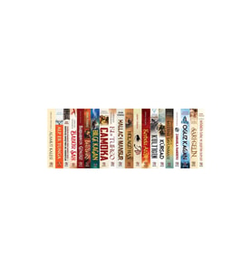 Orhan Yeniaras Seti (20 Kitap Takım)