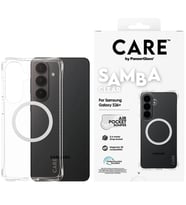 Panzerglass Care Samsung Galaxy S26+ Samba QI Kılıf – Şeffaf