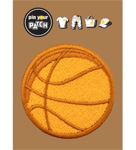 Ütü ile Yapışan Yama 7045 Basketbol Topu
