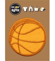 Ütü ile Yapışan Yama 7045 Basketbol Topu