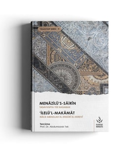 TASAVVUFTA YÜZ BASAMAK - MENAZİLÜS SAİRİN