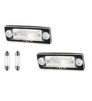 VOLKSWAGEN JETTA 2005 - 2010 PLAKA LAMBASI LED 2 ADET