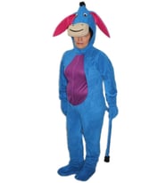 Eeyore Kostümü Yetişkin