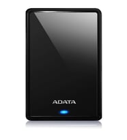Adata 2Tb HV620S 2.5" Usb 3.2 Gen1 (USB 5Gbps) Siyah Harici Harddisk