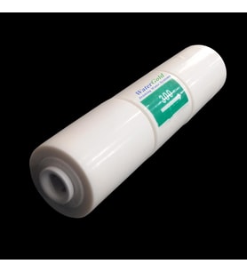 Su Arıtma Cihazı Atık Su Limit Kısıcı Flow Restrictor 300 cc (Siyah - Beyaz)