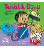 Temizlik Günü – Minik Yardımcılar