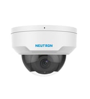 Neutron NEU-IPD222-28A 2mp 2.8mm Sabit Lens Dahili Sesli Ultra H.265+ IP Dome Kamera