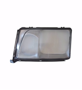 MERCEDES W124 FAR CAMI SOL