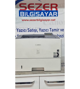 Canon i-SENSYS LBP 6750 dn Dubleks - NetWork Mevcuttur 12 bın sylık tonerli (2. El Lazer Yazıcı