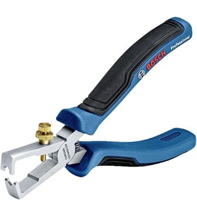 Bosch Ceta Professional 1600A01V03  Kablo Sıyırma Pensesi 160 mm GERMANY