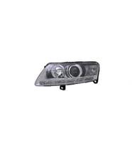AUDI A6 ÖN FAR ELEKTRİKLİ MERCEKLİ LEDLİ XENON SOL 09-11 AUD10A6034 4F0941029FK