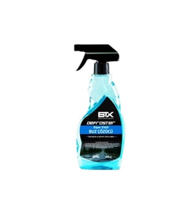SÜPER ETKİLİ PRATİK BUZ ÇÖZÜCÜ SPREY 500 ML