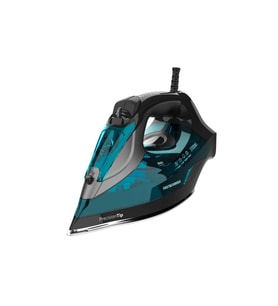 Fast&Furious 5055 Pro Buharlı Ütü 3100W Şok Buharlı, Damlama Önleyici, Kireç Önleme Seramik Taban