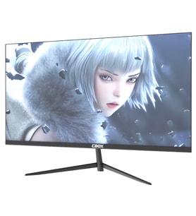 CBOX 2150FHDV 21.5" 5MS 1920x1080 VGA/HDMI VESA 75Hz SİYAH LED MONITOR