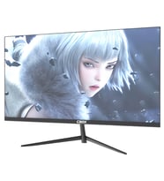CBOX 2150FHDV 21.5" 5MS 1920x1080 VGA/HDMI VESA 75Hz SİYAH LED MONITOR