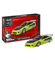 Revell Maket Model Kit FF Brians 95  Eclipse 7691