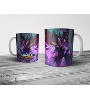 Pixxa Mobile Legends - Yve Kupa Bardak Model 1