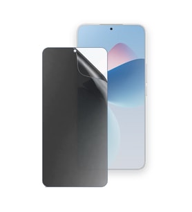 SChitec MEIZU 21 Uyumlu Ön Yüzey Hayalet Privacy Hidrojel Ekran Koruyucu