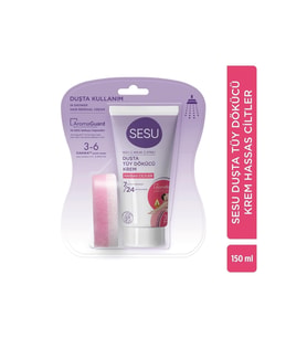Sesu Dusta Tuy Dokucu Krem Hassas Ciltler 150 Ml