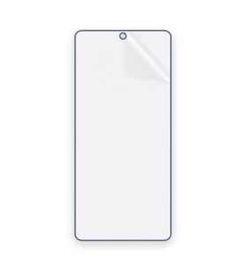 SChitec VIVO X60 pro(China) Uyumlu Ön Yüzey Nano Şeffaf Hidrojel Ekran Koruyucu