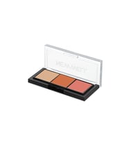 New Well Porcelain Make Up 3lü Far Paleti No01