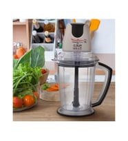 Moulinex DJ4701 4 Bıçaklı Elektrikli 1,5 lt Doğrayıcı Rondo