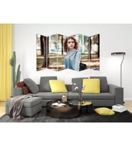 KADIN GÜZELLİK MDF TABLO-1068 MODEL-B