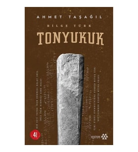Bilge Türk - Tonyukuk - Ciltsiz