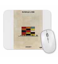 Donald Judd Mouse Pad